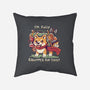 Fully Equipped For This-none removable cover throw pillow-TechraNova