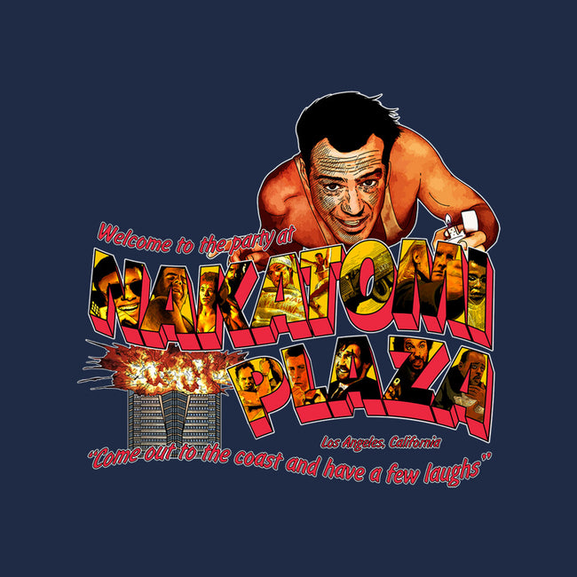 Welcome To The Party-baby basic tee-goodidearyan