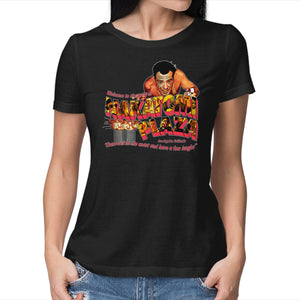 Welcome To The Party