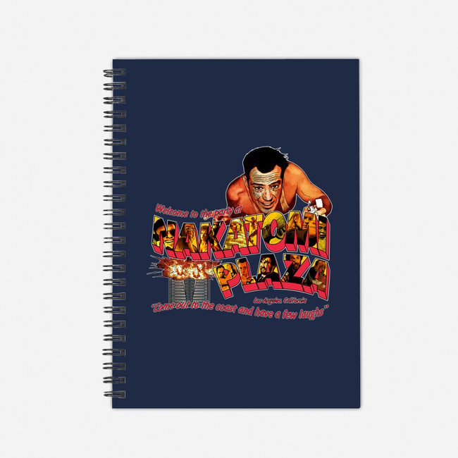 Welcome To The Party-none dot grid notebook-goodidearyan