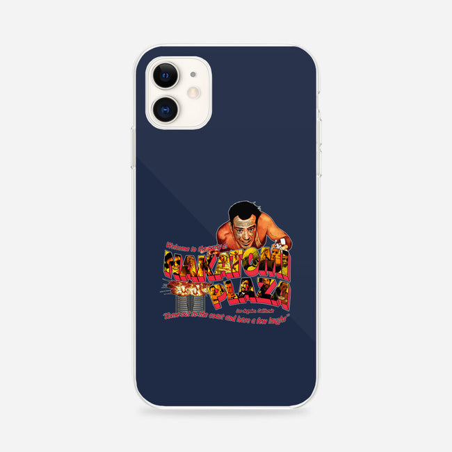 Welcome To The Party-iphone snap phone case-goodidearyan