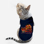 Welcome To The Party-cat basic pet tank-goodidearyan