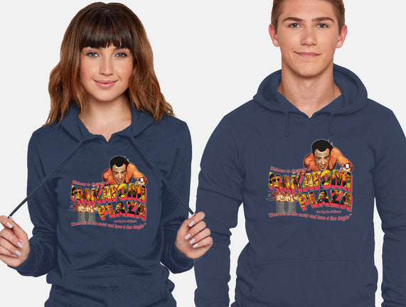 Welcome To The Party