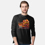 Welcome To The Party-mens long sleeved tee-goodidearyan