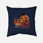 Welcome To The Party-none removable cover throw pillow-goodidearyan