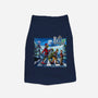 The Jingle Bells-dog basic pet tank-daobiwan