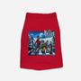 The Jingle Bells-dog basic pet tank-daobiwan