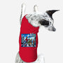 The Jingle Bells-dog basic pet tank-daobiwan