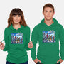 The Jingle Bells-unisex pullover sweatshirt-daobiwan
