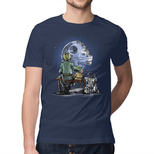 Master And Apprentice Gazing