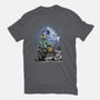 Master And Apprentice Gazing-mens heavyweight tee-zascanauta