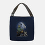 Master And Apprentice Gazing-none adjustable tote bag-zascanauta