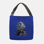 Master And Apprentice Gazing-none adjustable tote bag-zascanauta