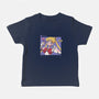 Selfie Sailor-baby basic tee-Nihon Bunka