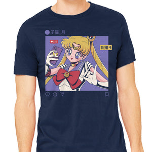 Selfie Sailor