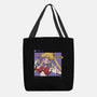 Selfie Sailor-none basic tote bag-Nihon Bunka