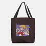 Selfie Sailor-none basic tote bag-Nihon Bunka