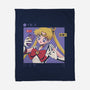 Selfie Sailor-none fleece blanket-Nihon Bunka