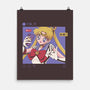 Selfie Sailor-none matte poster-Nihon Bunka