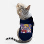 Selfie Sailor-cat basic pet tank-Nihon Bunka