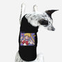 Selfie Sailor-dog basic pet tank-Nihon Bunka