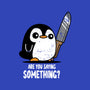 Are You Saying Something-womens v-neck tee-turborat14