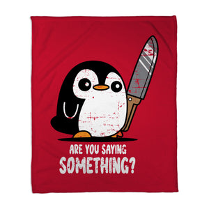 Are You Saying Something