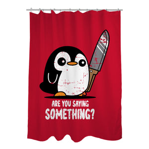 Are You Saying Something