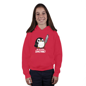 Are You Saying Something