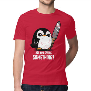 Are You Saying Something