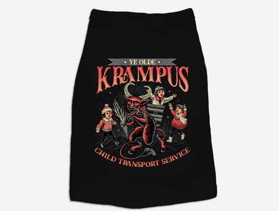 Krampus Christmas