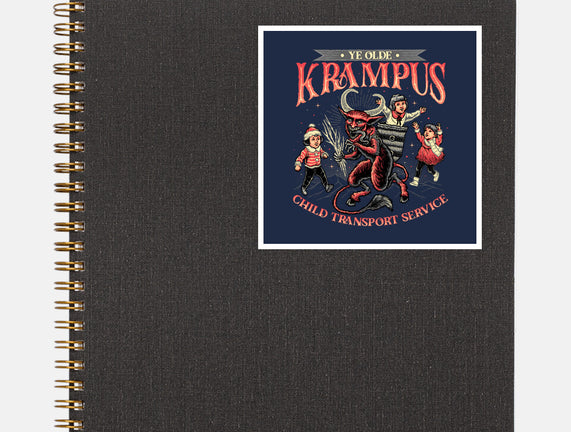 Krampus Christmas