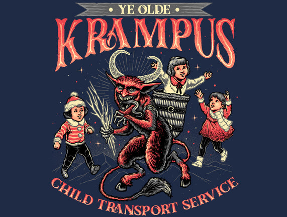 Krampus Christmas