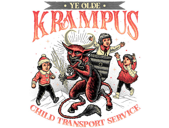 Krampus Christmas