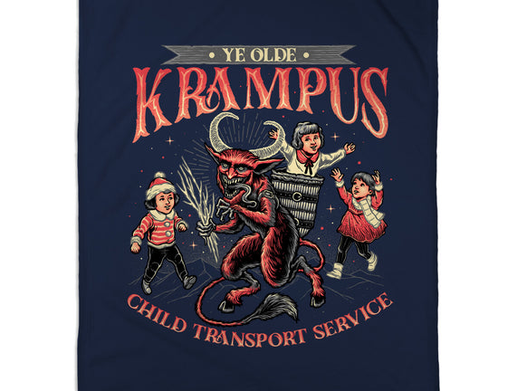 Krampus Christmas