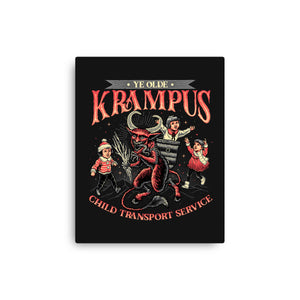 Krampus Christmas