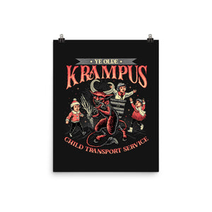 Krampus Christmas