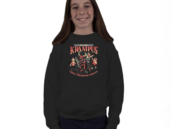 Krampus Christmas