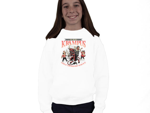 Krampus Christmas