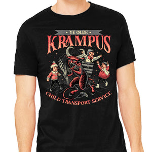 Krampus Christmas