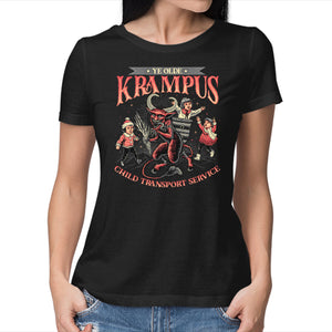 Krampus Christmas