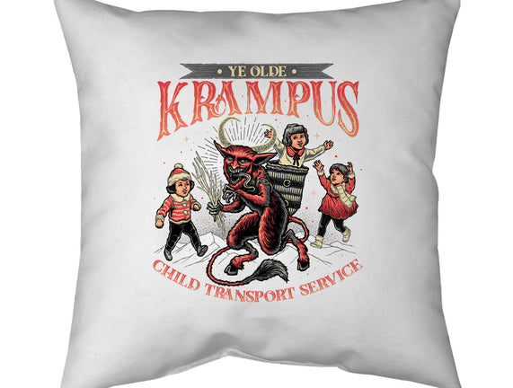 Krampus Christmas