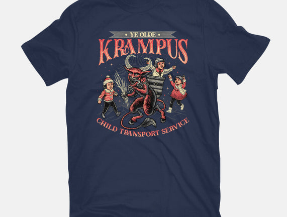 Krampus Christmas