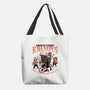 Krampus Christmas-none basic tote bag-momma_gorilla