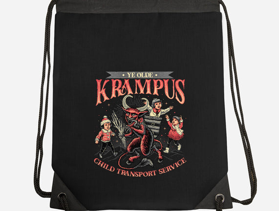 Krampus Christmas