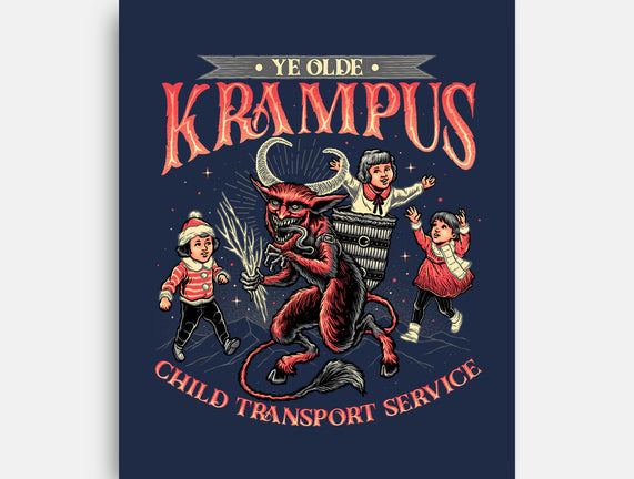 Krampus Christmas