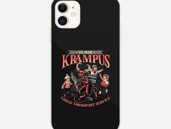 Krampus Christmas