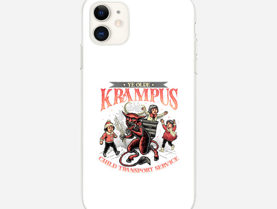 Krampus Christmas