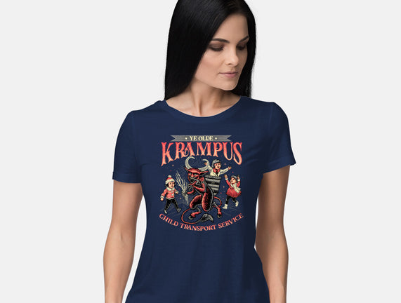 Krampus Christmas