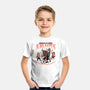 Krampus Christmas-youth basic tee-momma_gorilla